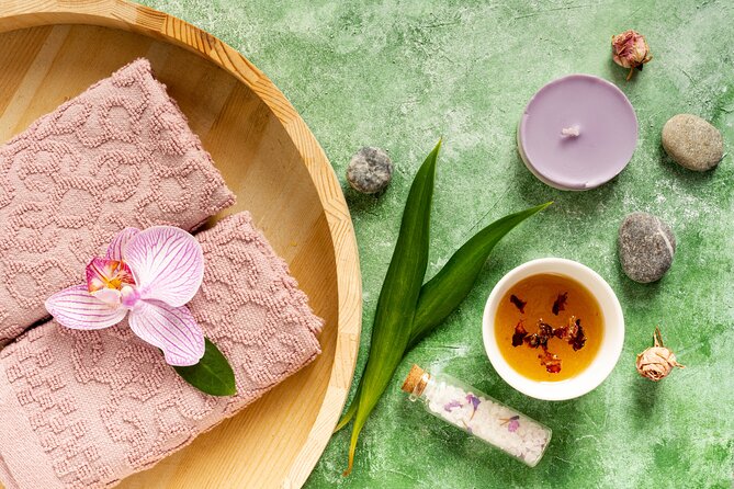 Sharm El Sheikh 90 Minutes Hammam Spa with Treatments - Clean and private can make the difference