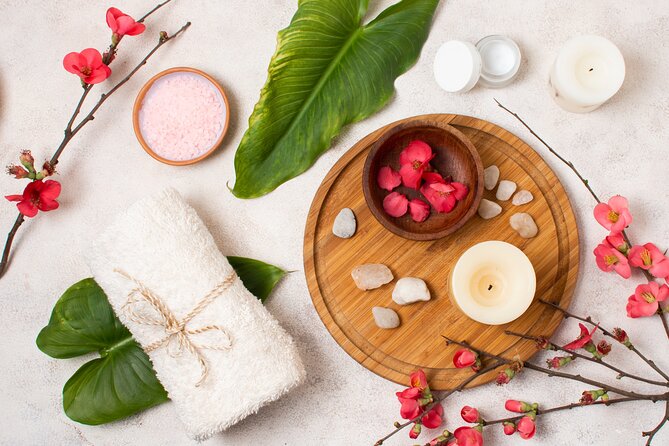 Sharm El Sheikh 90 Minutes Hammam Spa with Treatments - Is $48.34 a fair price?