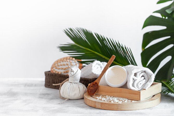 Sharm El Sheikh 90 Minutes Hammam Spa with Treatments - Starting with the Turkish bath and loofah scrub