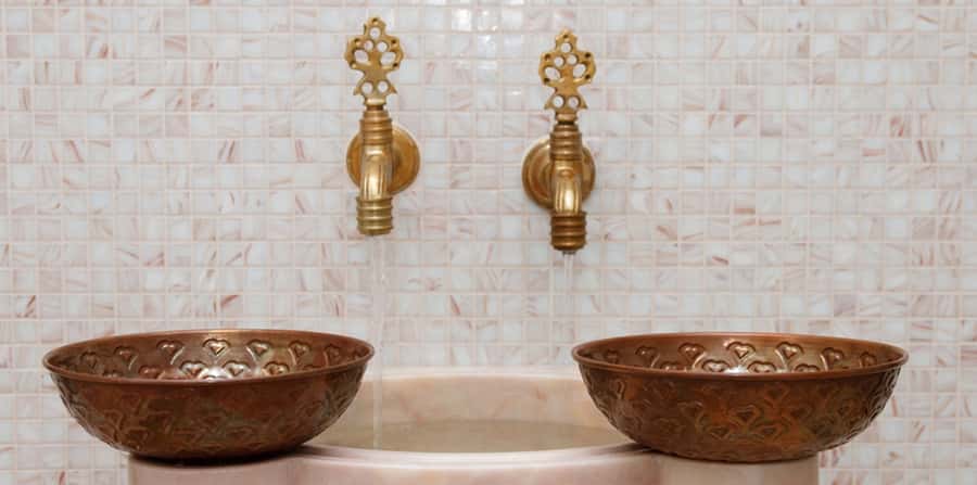 Sharm El Sheikh: Relaxation Hammam Spa with Massage - The heat rooms prepare your body