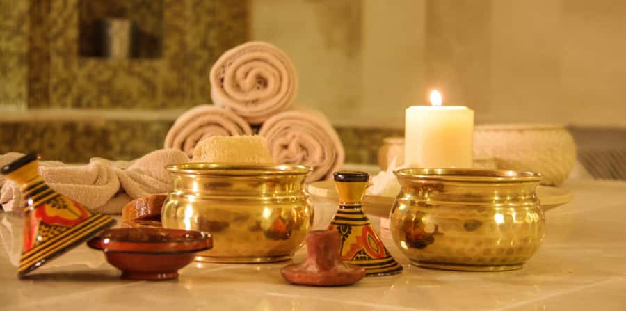 Sharm El Sheikh: Relaxation Hammam Spa with Massage - Massage quality is the strongest reason to book