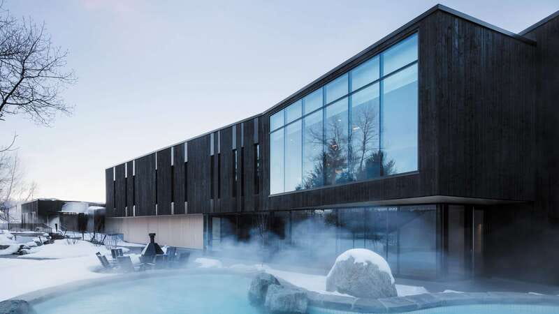 Sherbrooke: Nordic Spa Thermal Experience - Who will enjoy this experience most