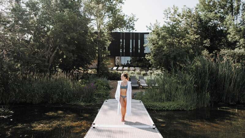 Sherbrooke: Nordic Spa Thermal Experience - What to bring and what the spa supplies