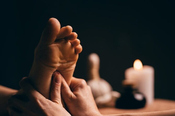 Shiatsu Massage - What Shiatsu at Panda Spa is really like