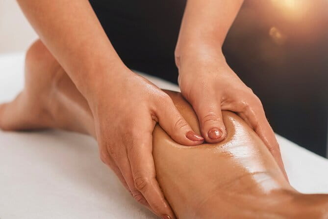 Shiatsu Massage - Who should book this experience?