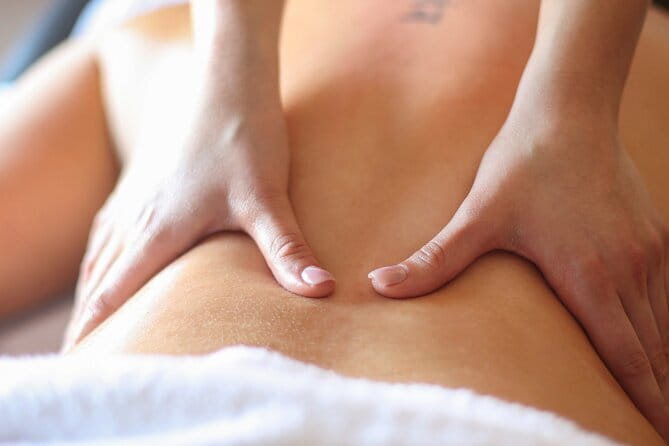 Shiatsu Massage - Arriving at 229 Nguyễn Văn Thoại