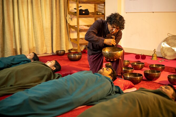 Shirodhara and Sound Healing Spa Experience in Kathmandu - A clean spa and courteous staff