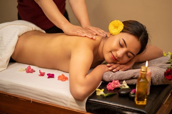 Shirodhara and Sound Healing Spa Experience in Kathmandu - Oil massage choices and the deep tissue option