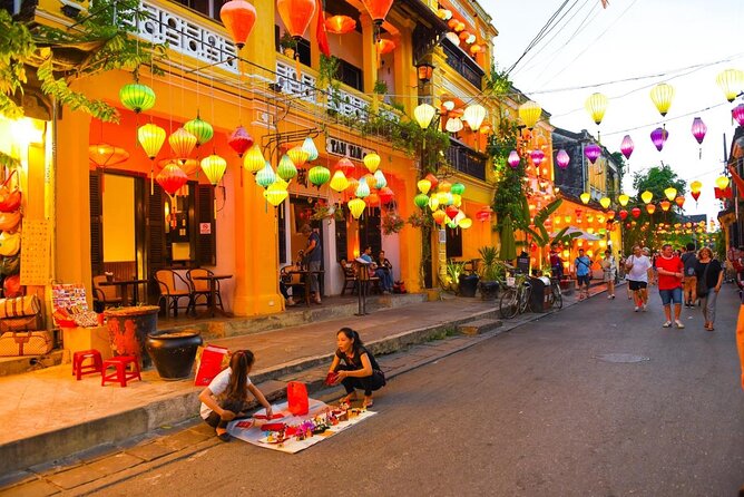 Shopping - Enjoying food - Massage in Hoi An - What makes this Hoi An tour useful