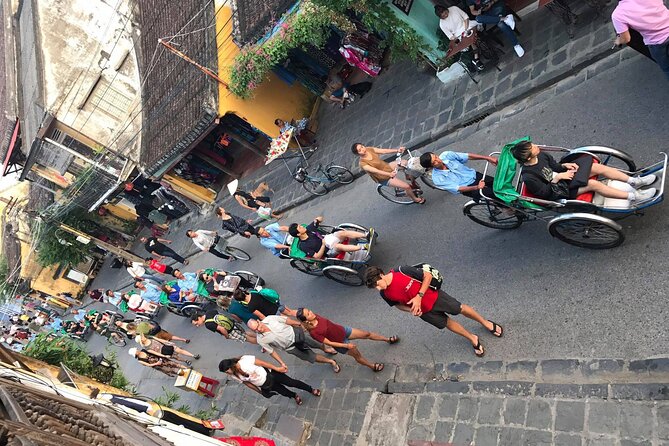 Shopping - Enjoying food - Massage in Hoi An - A short walk through Hoi An Ancient Town