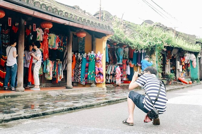Shopping - Enjoying food - Massage in Hoi An - What the $39 price really covers
