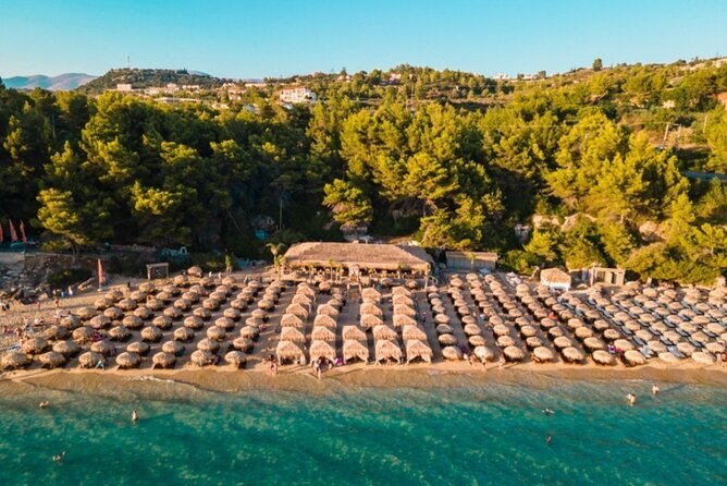 Shore Excursion: Makris Gialos Beach Relaxation - Key Points to Know Before You Go