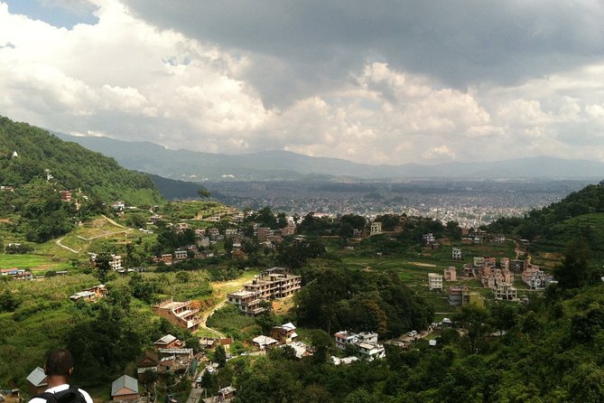 Short Day Trip Hiking with 1 Hour Spa Massage in Kathmandu - A six-hour escape from central Kathmandu
