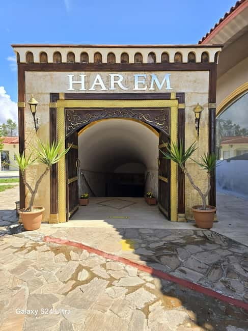 Side The Traditional Comfort Of Turkish Bath & Spa - Hotel pickup from Side and nearby resort areas