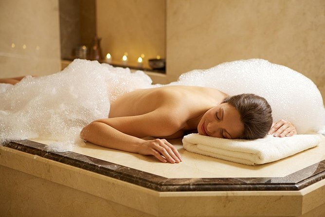 Side: Traditional Turkish Hammam & Massage - Key points at a glance