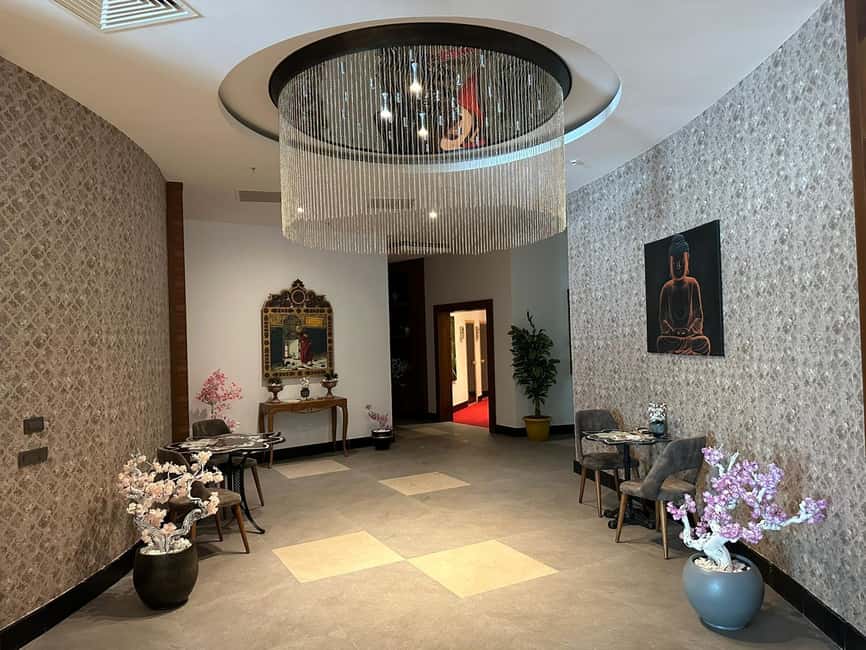 Side: Turkish Bath Experience with Massage & Hotel Pickup - What this Side hammam experience really offers