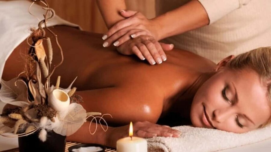 Side: Turkish Bath, Spa, and Massage Experience - What happens from the first warm-up