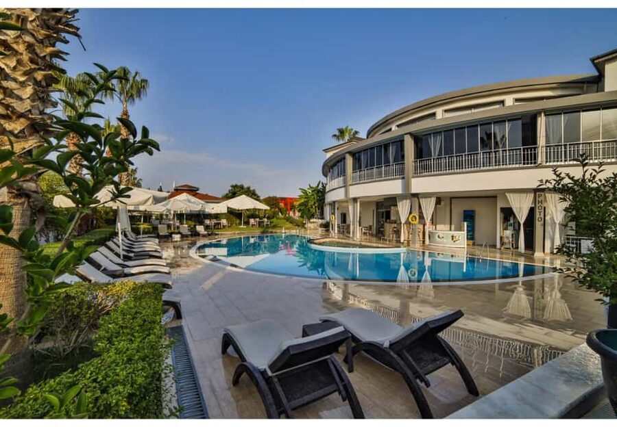 Side: Turkish Bath & Wellness Complex Entry & Treatments - Classic or Exotic: picking the right package