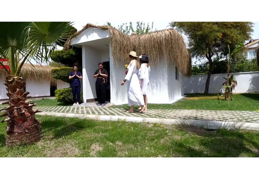 Side: Turkish Bath & Wellness Complex Entry & Treatments - Who should book this experience?