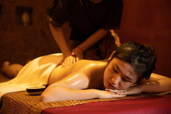 Siem Reap Luxurious Khmer Spa & Massages (Reservation ONLY) - A quiet pause in the middle of Siem Reap