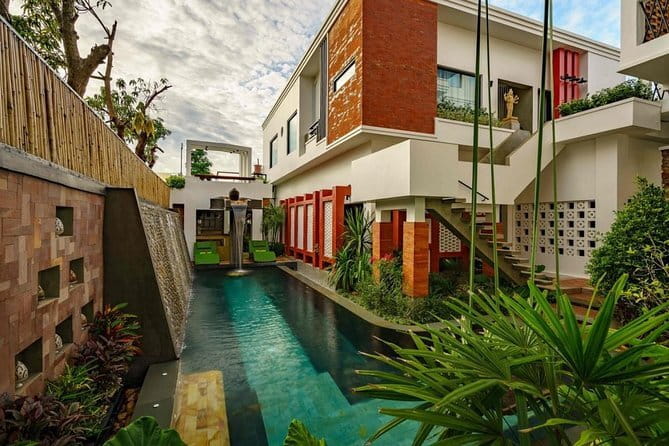 Siem Reap Luxurious Khmer Spa & Massages (Reservation ONLY) - Choosing between Khmer massage and aromatherapy