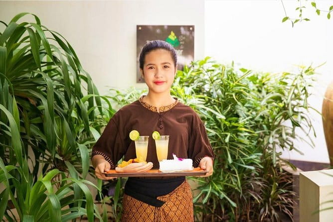 Siem Reap Luxurious Khmer Spa & Massages (Reservation ONLY) - The real value of the $5 reservation