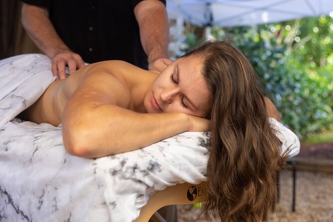 Signature Massage & Spa with Master Therapist and Infra Red Sauna - A convenient stop before a cruise or flight