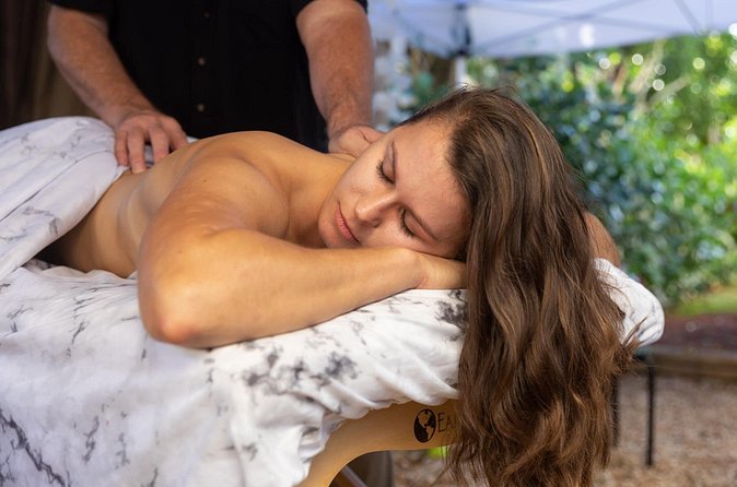 Signature Massage & Spa with Master Therapist and Infra Red Sauna - A private appointment, not a group spa day