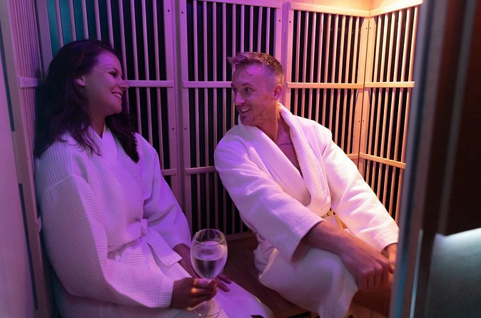 Signature Massage & Spa with Master Therapist and Infra Red Sauna - What the therapist feedback tells you