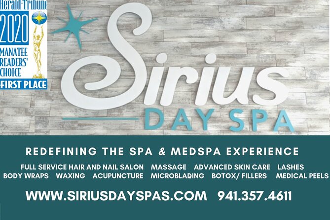 Signature Service at the Spa- Refreshment Bar, Access to Serenity Lounge - Is the experience good value?