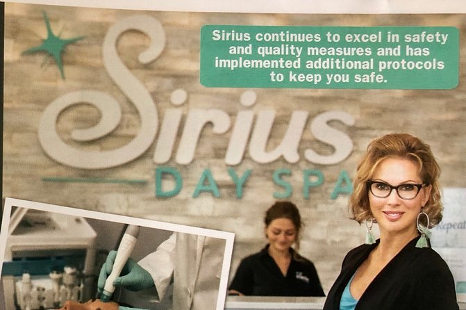 Signature Service at the Spa- Refreshment Bar, Access to Serenity Lounge - Who will enjoy this spa visit most?