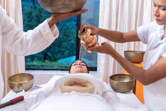 Singing Bowl Therapy + Full Body Massage at Ayurveda Health Home - Who will enjoy this experience most