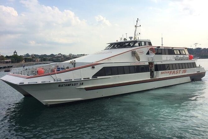 SMALL GROUP: Batam day tour with Ferry, 1-hour Massage, and Lunch from Singapore - What to pack and how to prepare