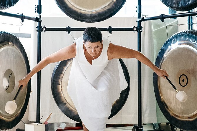 Small-Group Gong Relaxation Experience in Hong Kong - Key points before you book
