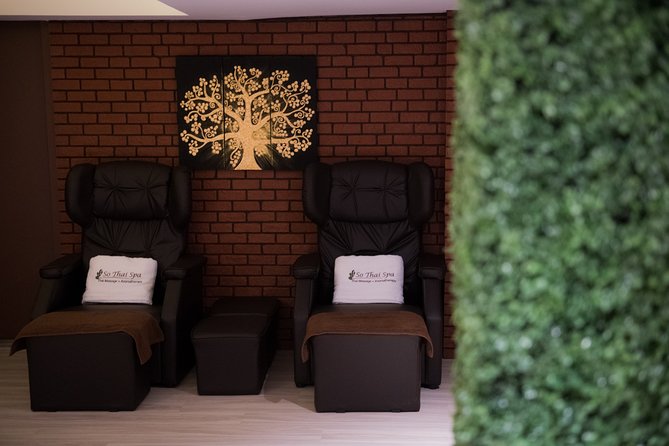 So Thai Pleasure Spa Package (3 Hours) - Arriving at 181 Surawong Road