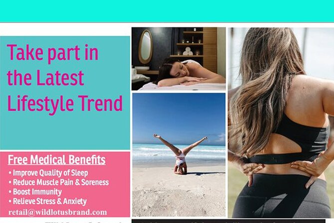 Sound Bath Meditation and Yoga Experience: Retail Therapy Gift for Women - Why the private format matters