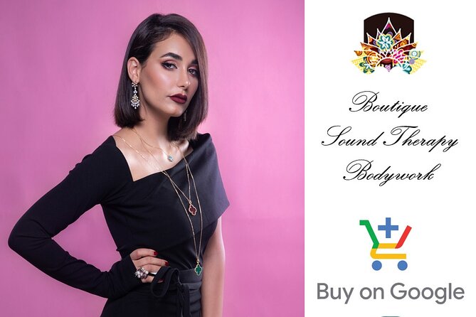 Sound Bath Meditation and Yoga Experience: Retail Therapy Gift for Women - Price and value at $24.99