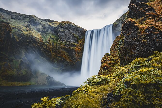 South Iceland Small Group Tour from Reykjavík with Sky Lagoon Spa - Seljalandsfoss: the waterfall you can walk behind