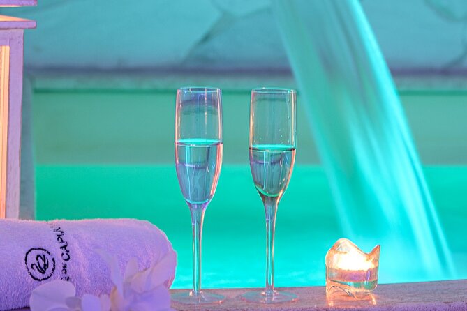 Spa admission 2h - A two-hour reset from Rome sightseeing