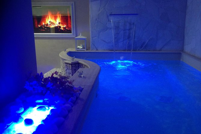 Spa admission 2h - Adding a 30-minute or 60-minute massage