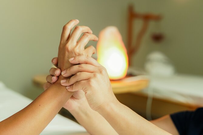 Spa and Massage Therapy for a Relaxing Experience in Avata, Kathmandu - Eating at the in-house restaurant