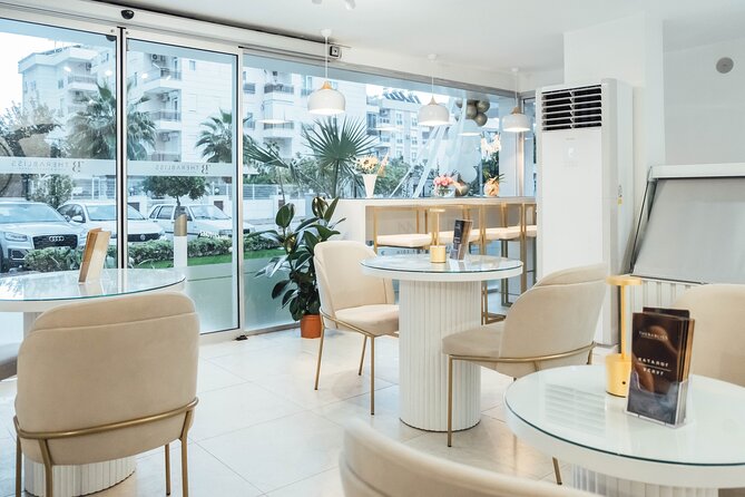 Spa and Skin Care Experience with Massage and Drink in Antalya - The massage: the main reason to book