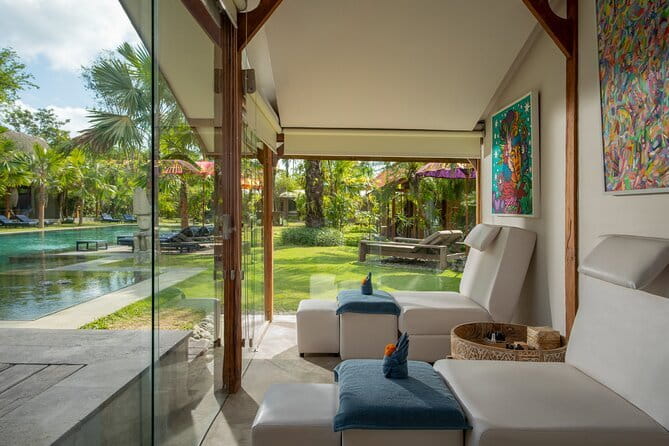 Spa at Heiwa with Dining Included at Hiiragi - Heiwa Spa and Hiiragi: A Two-Part Kuta Treat