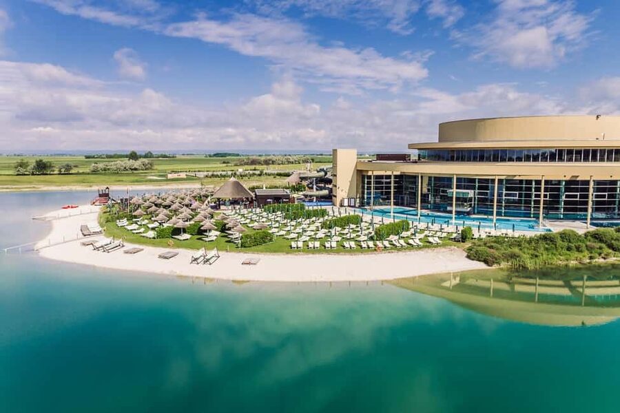 Spa-Breakfast at St. Martins Therme & Lodge Combo Ticket - Key details before you book