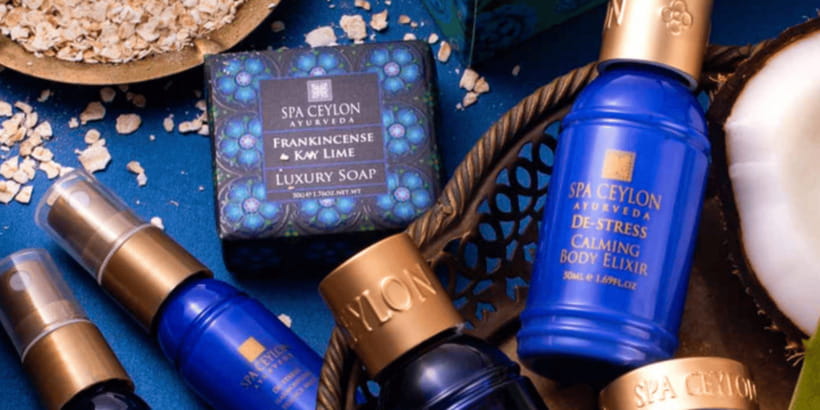 Spa Ceylon Luxury Massage Experience + Free Gift Pack! - What Happens During the Two-Hour Appointment