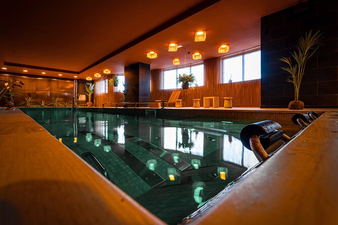 Spa circuit for 75 minutes with exclusive drink included - Key Points to Know Before You Go