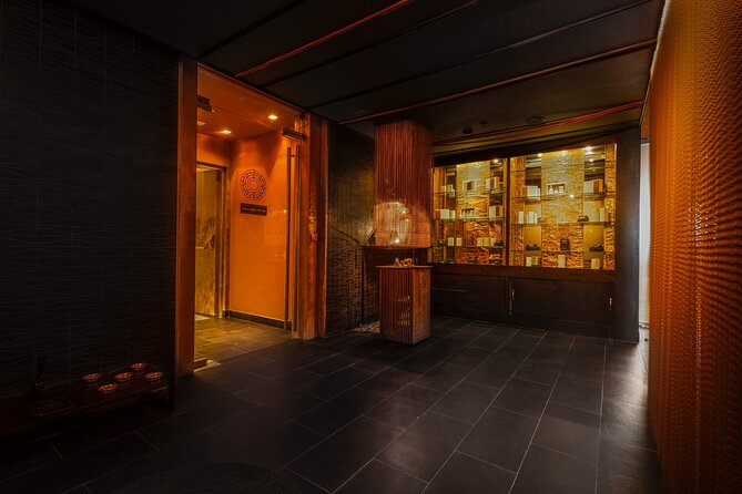 Spa circuit for 75 minutes with exclusive drink included - Is $54.22 Good Value for 75 Minutes?