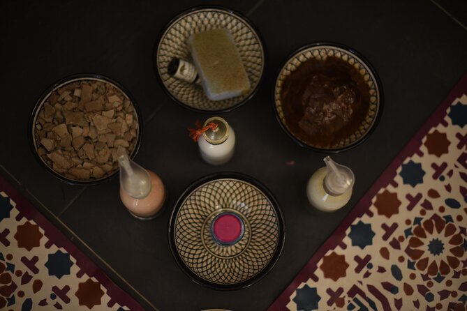 SPA Day at Beautiful Riad Massage & Hamam with Jacuzzi Access - How long should you allow?