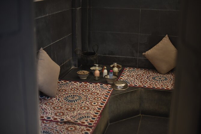 SPA Day at Beautiful Riad Massage & Hamam with Jacuzzi Access - What the private format means