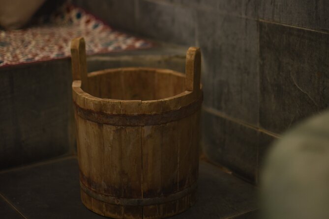 SPA Day at Beautiful Riad Massage & Hamam with Jacuzzi Access - Who will get the most from this visit?
